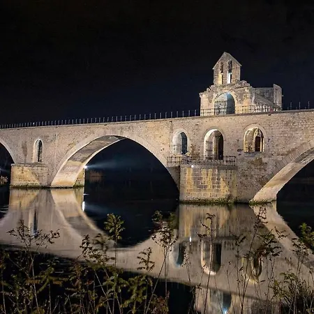 D'hotes Les Cypres De L'ile Готель типу 